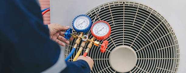 Licensed Hvac service in North Dakota, ND - HVAC Repair CO